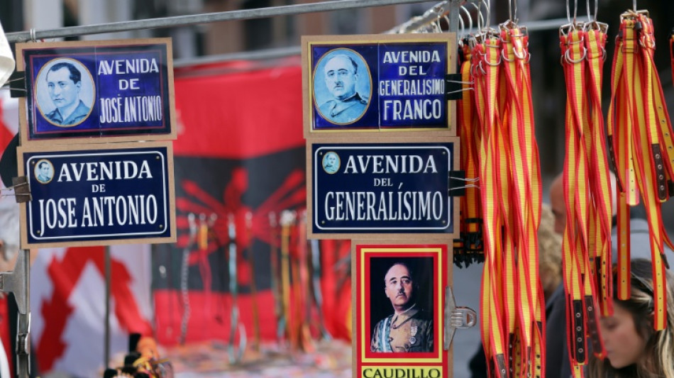 50 Jahre nach Francos Tod: Spanien will Symbole aus Franco-Ära entfernen