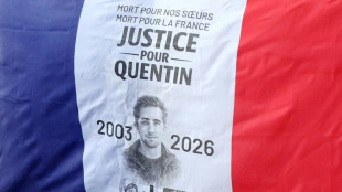France opens murder probe as killing of far-right activist stokes tensions