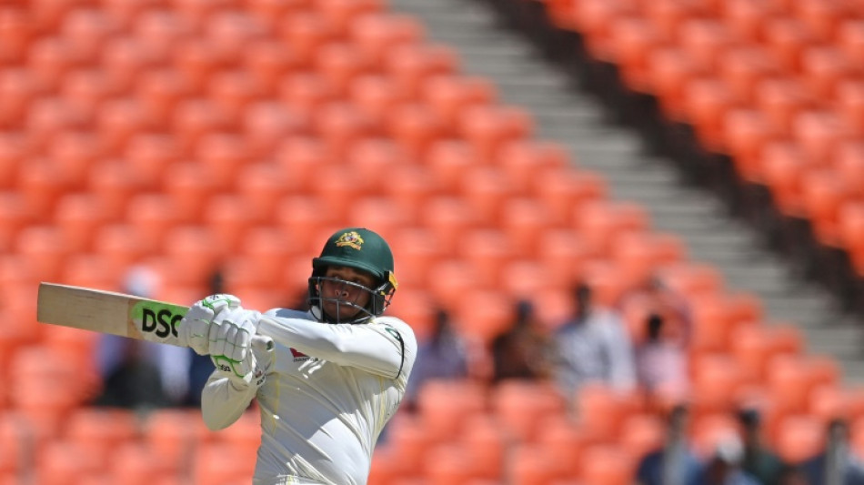Khawaja, Green have Australia cruising in fourth India Test