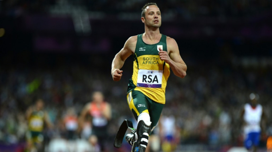 Afrique du Sud: Oscar Pistorius sortira de prison d&eacute;but janvier