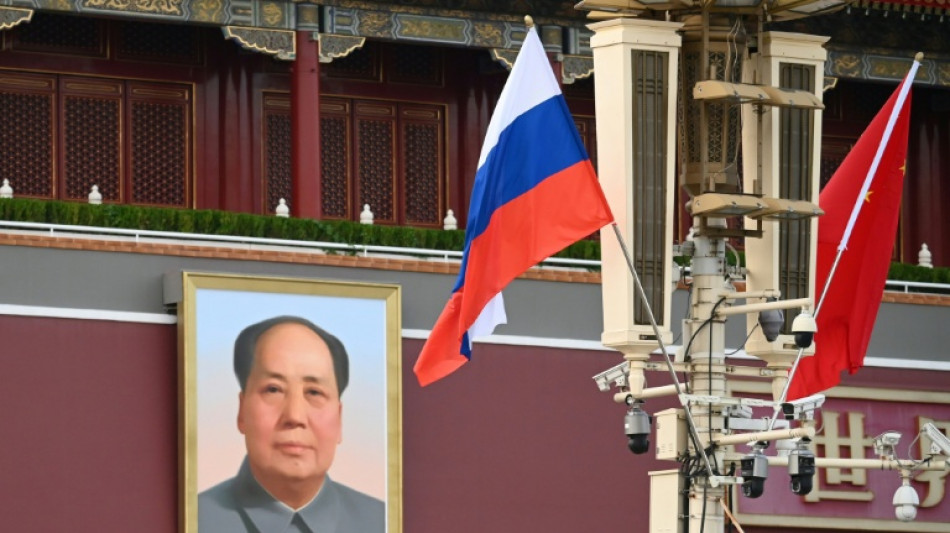 Force de Sib&eacute;rie 2: un gazoduc qui se fait attendre pour unir Chine et Russie