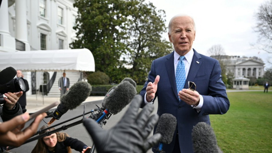 Biden decidi&oacute; respuesta al ataque en Jordania y quiere evitar una "guerra m&aacute;s amplia"