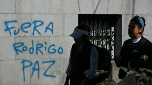 Bolivie: les ressorts de la crise politique qui fragilise le pr&eacute;sident Rodrigo Paz