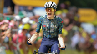 Tour de France: Vingegaard marque les esprits au bout d'une &eacute;tape d'anthologie