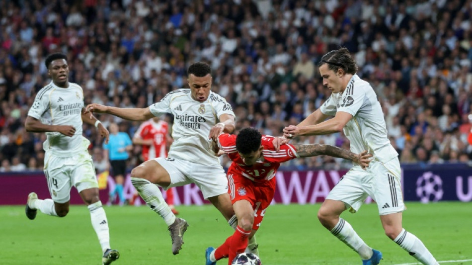 Real Madrid coach Arbeloa launches stout defence of Mbappe