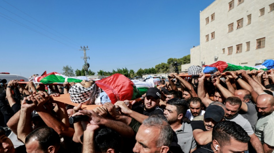 Doce muertos en operaciones del ej&eacute;rcito israel&iacute; en Cisjordania, seg&uacute;n autoridades palestinas
