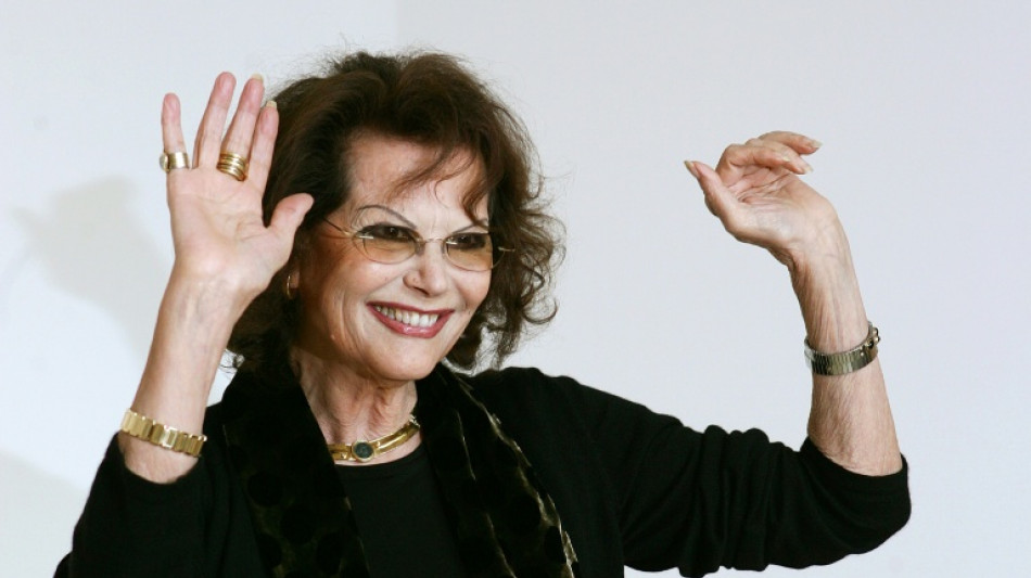 El funeral de Claudia Cardinale será el 30 de septiembre en París