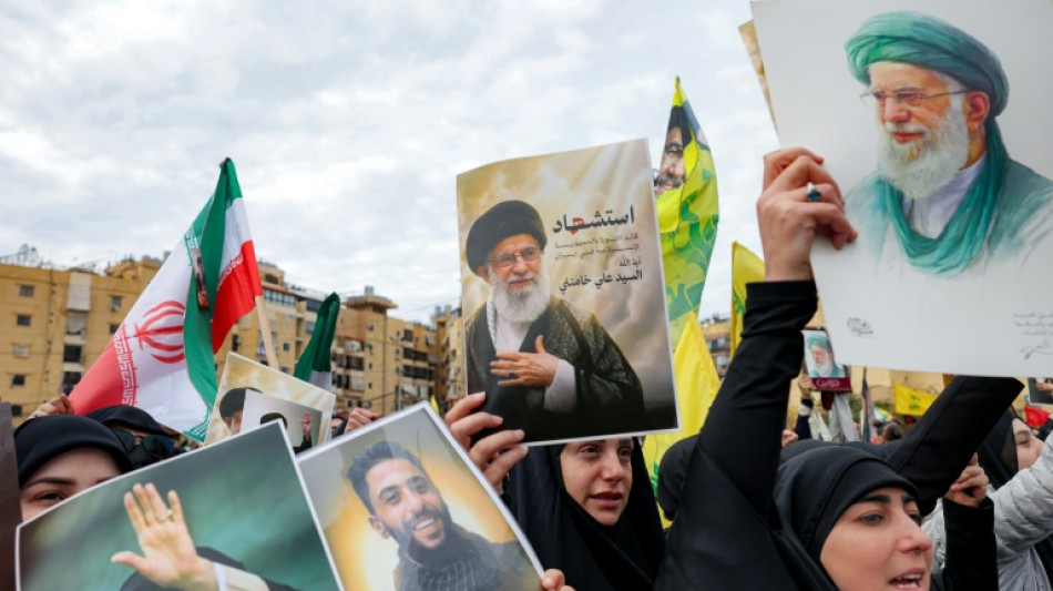 Isra&euml;l bombarde le Liban apr&egrave;s des tirs du Hezbollah