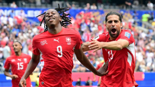 Subs send Swiss to World Cup rout of Bosnia-Herzegovina