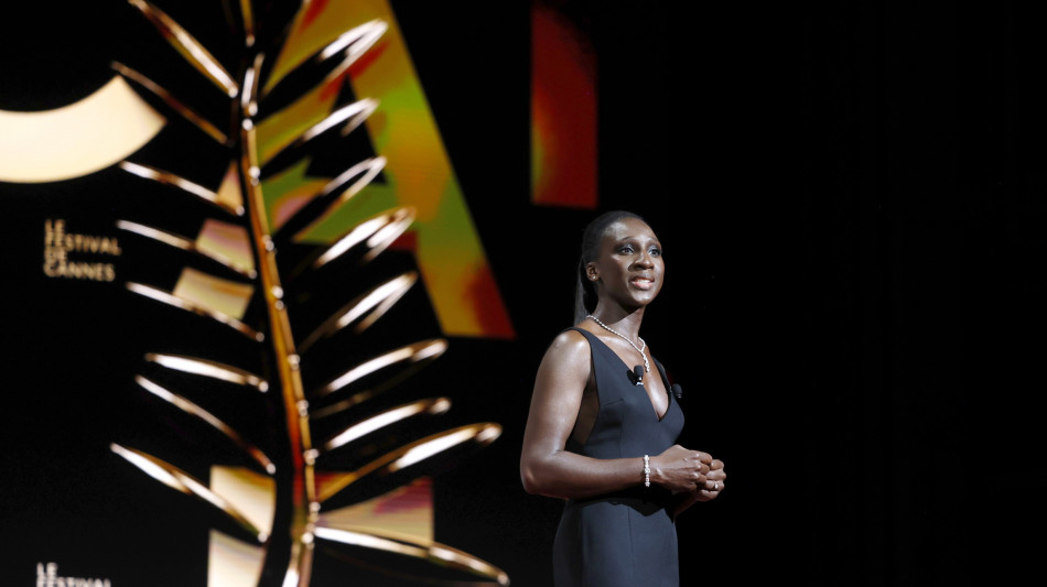 Haidara all'apertura di Cannes, 'questo luogo ci unisce, &egrave; il cinema'