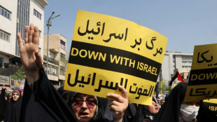 Explosiones en Ir&aacute;n en un posible ataque de represalia de Israel