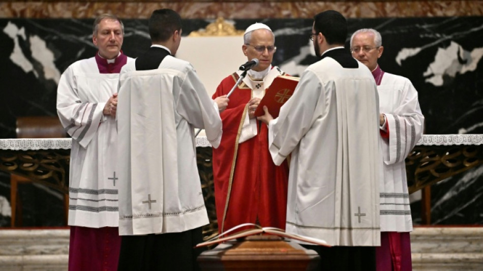 Le&oacute;n XIV visitar&aacute; Per&uacute; en noviembre, anuncia el presidente Balc&aacute;zar tras una audiencia en El Vaticano