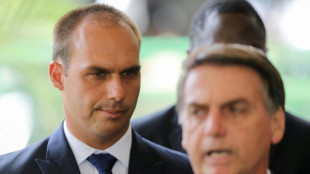 Lobbyarbeit gegen das eigene Land: Hafturteil gegen Sohn von Brasiliens Ex-Pr&auml;sident Bolsonaro