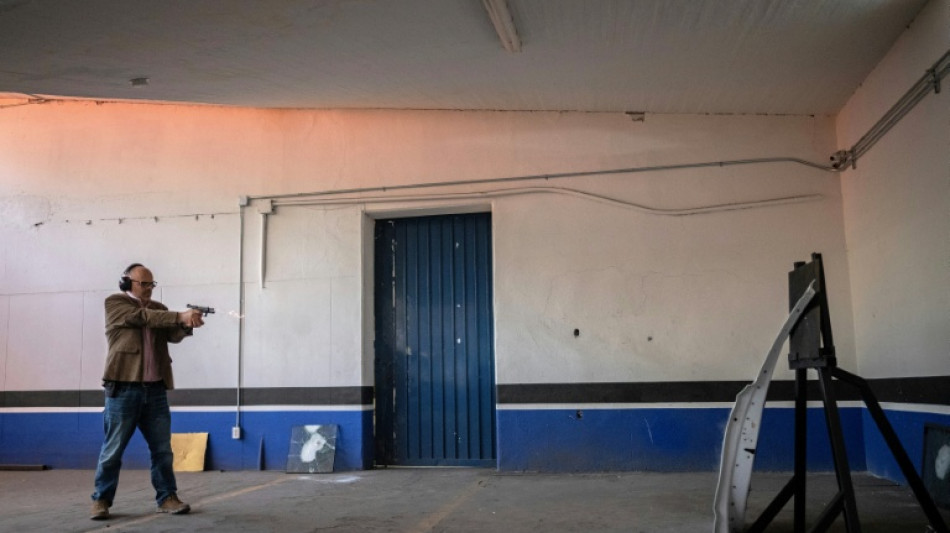 Safety for hire: security firms cash in on World Cup in Mexico