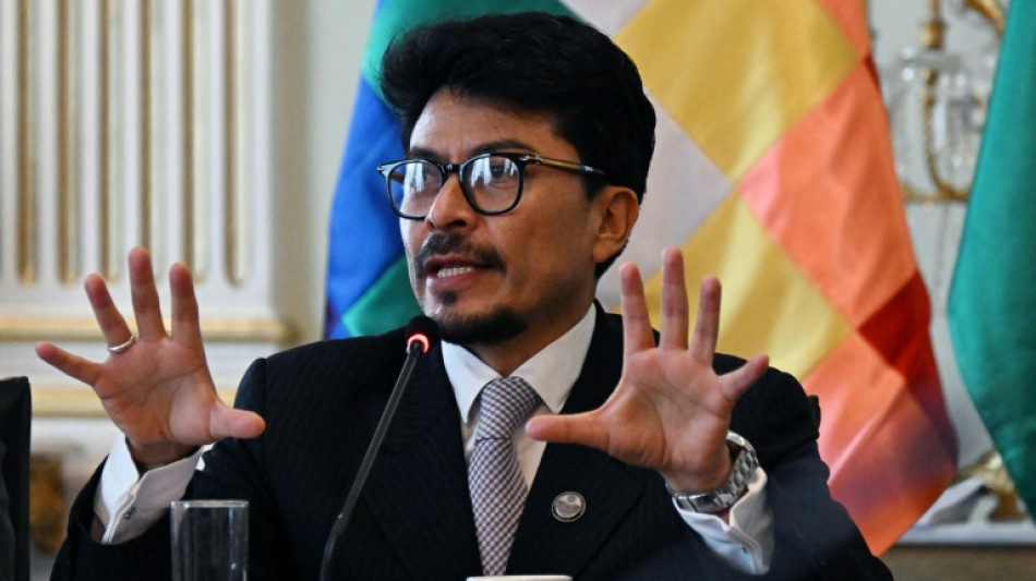 Bolivia busca la cooperaci&oacute;n tecnol&oacute;gica de EEUU para desarrollar la industria de litio