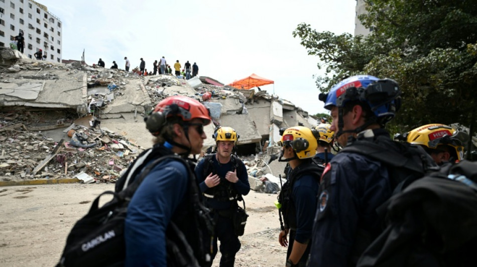 EUA acelera ajuda &agrave; Venezuela ap&oacute;s terremotos