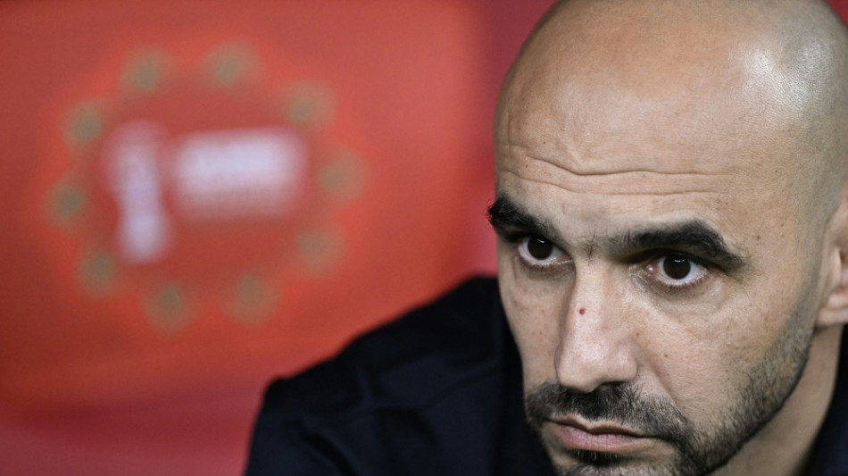 Marokko: Ouahbi ersetzt Nationalcoach Regragui