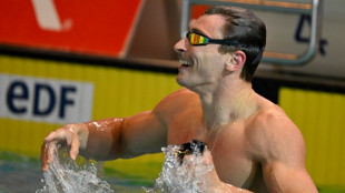 Championnats de France de natation: Grousset termine en beaut&eacute;