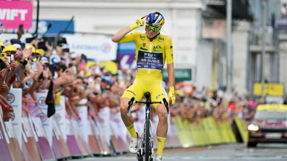 Demi Vollering wins Tour de France Femmes 