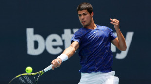 Teen star Alcaraz beats Ruud to win Miami Open&nbsp;crown&nbsp;