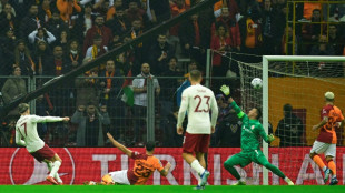 C1: Manchester United accroch&eacute; par Galatasaray et au bord du gouffre
