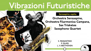 L'Orchestra Senzaspine incontra la Filarmonica Campana