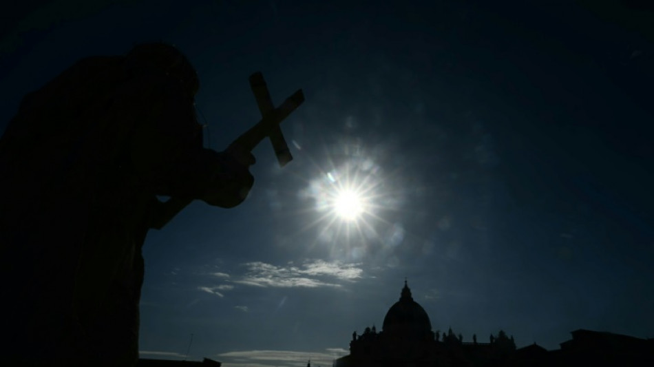 Ativistas cat&oacute;licas reivindicam em Roma a igualdade dentro da Igreja