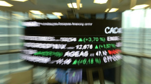 La Bourse de Paris repart &agrave; la baisse, inqui&egrave;te de l'activit&eacute; &eacute;conomique