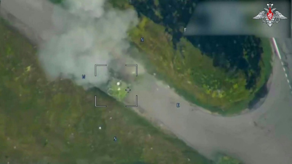 Ucrania lanza drones contra Rusia en paralelo a su incursi&oacute;n terrestre