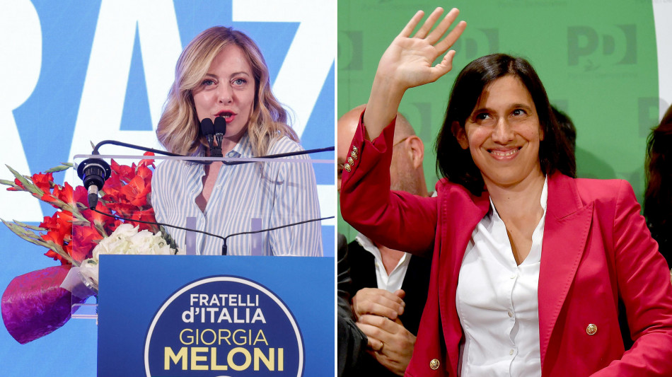 Incrocio Meloni-Schlein verso Lamezia, tutti sullo stesso volo