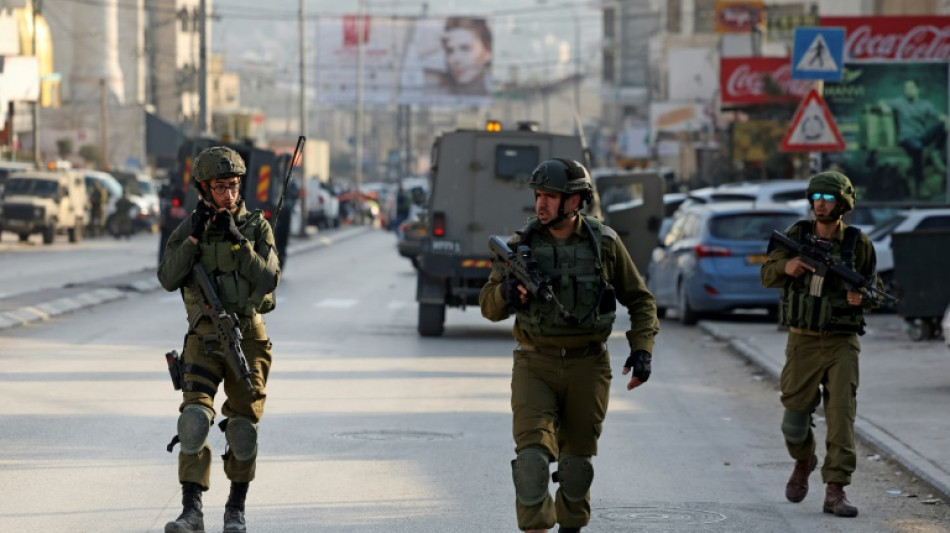 Deux Isra&eacute;liens tu&eacute;s dans une attaque en Cisjordanie
