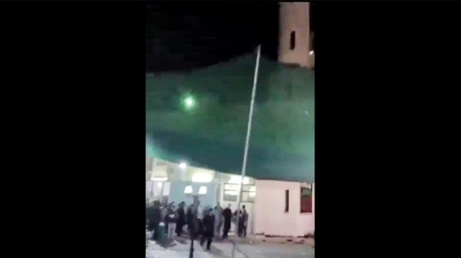 EI reivindica ataque a tiros que deixou seis mortos em Om&atilde;