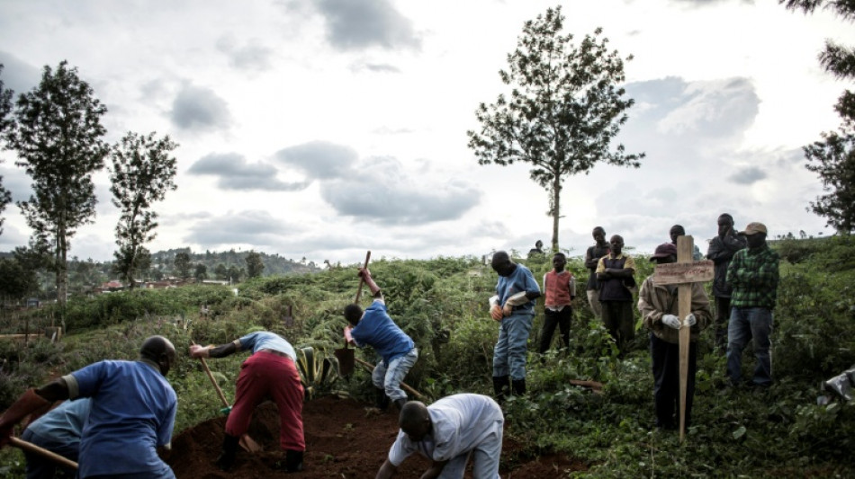 Epidemia de ebola na Rep&uacute;blica Democr&aacute;tica do Congo deixa quatro mortos