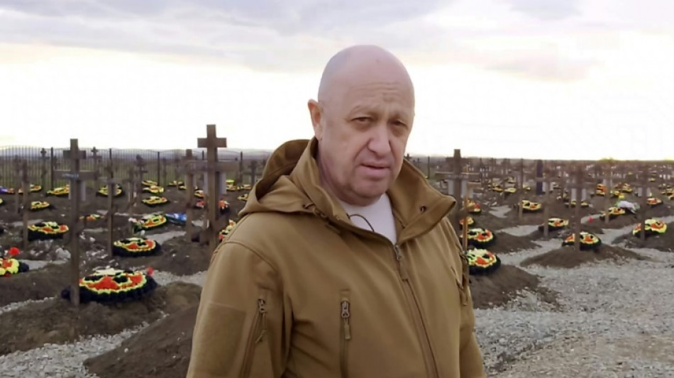 Bakhmout: le chef de Wagner dit avoir eu "la promesse" de Moscou de recevoir les munitions demand&eacute;es 