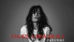 Paola Turci, Amore a dismisura &egrave; il nuovo album di inediti fuori il 2 ottobre