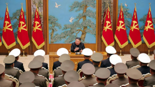 Cor&eacute;e du Nord: Kim veut renforcer la premi&egrave;re ligne contre "l'ennemi jur&eacute;" sud-cor&eacute;en