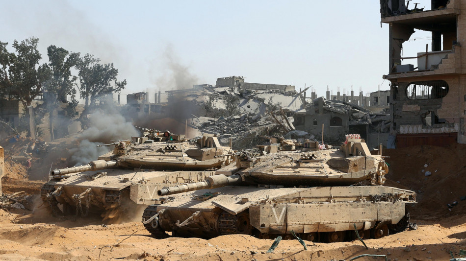 Media, 'Hamas ha viola la tregua a Rafah, risposta aerea Idf'