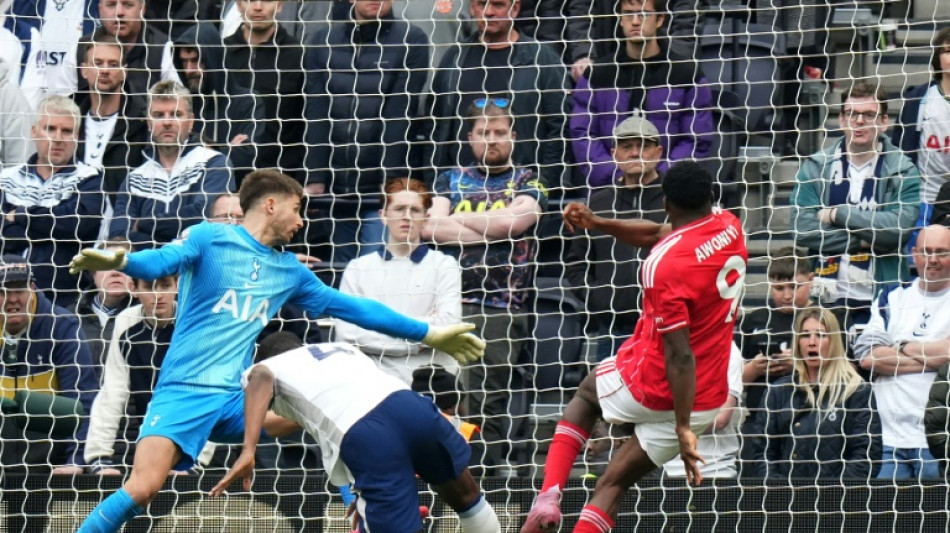 Angleterre: Tottenham au fond du trou apr&egrave;s une lourde d&eacute;faite