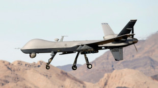 Un avion russe a percut&eacute; un drone am&eacute;ricain en mer Noire (arm&eacute;e am&eacute;ricaine)