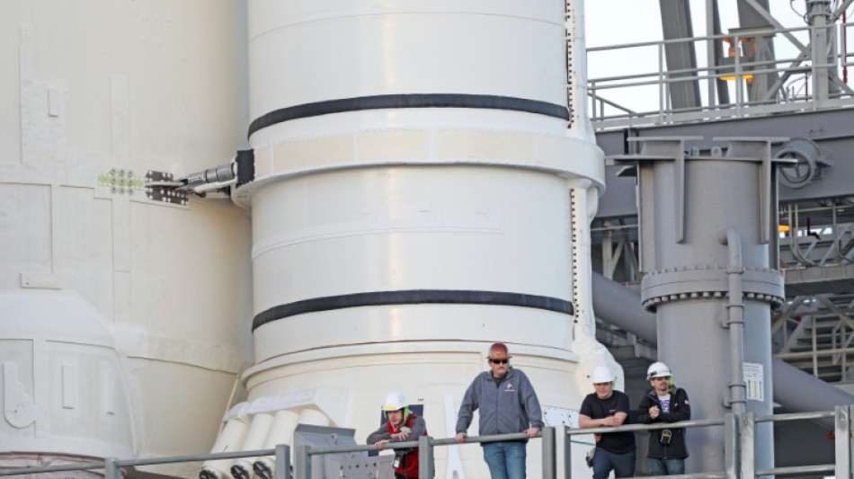 Nasa: Artemis-2-Mission Richtung Mond k&ouml;nnte Anfang April starten