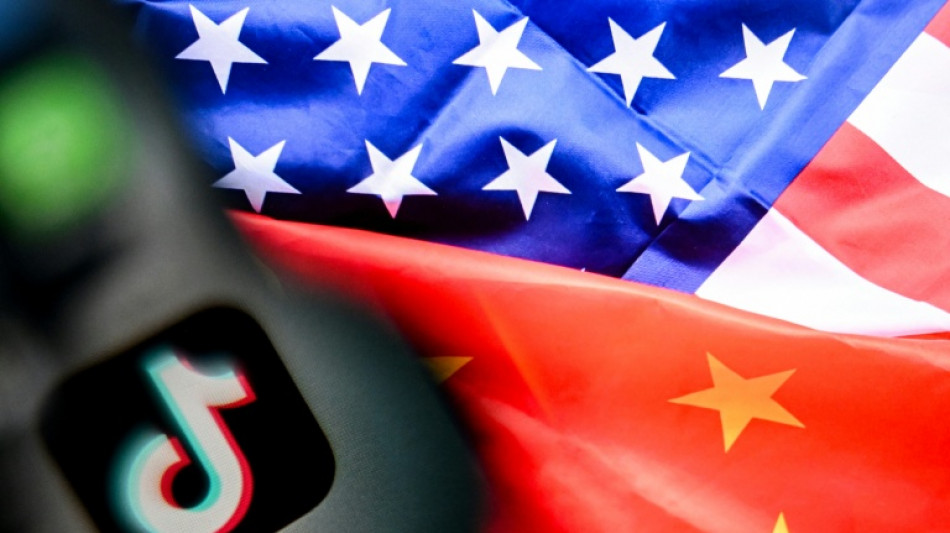 Trump extends delay on US TikTok ban until mid-December