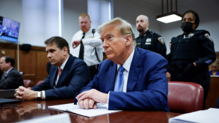 Derni&egrave;re ligne droite pour le proc&egrave;s Trump, les plaidoiries finales en vue