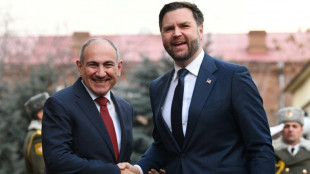 US-Vizepr&auml;sident JD Vance zu Besuch in Armenien eingetroffen