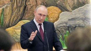 Poutine ne cessera les hostilit&eacute;s que si l'arm&eacute;e ukrainienne se retire