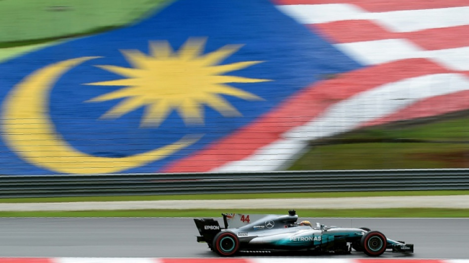 F1: la Malaisie exclut de relancer son GP pour des raisons de co&ucirc;t