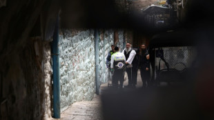 Un ciudadano turco muere por disparos de la polic&iacute;a israel&iacute; tras apu&ntilde;alar a un agente en Jerusal&eacute;n