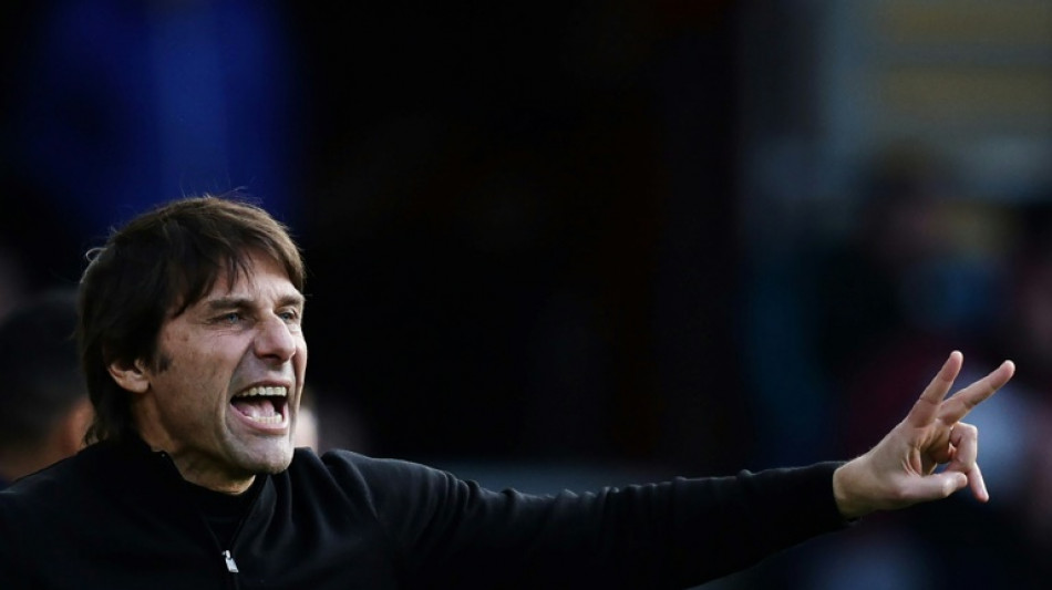 Conte slams 'selfish' Spurs players after Southampton draw