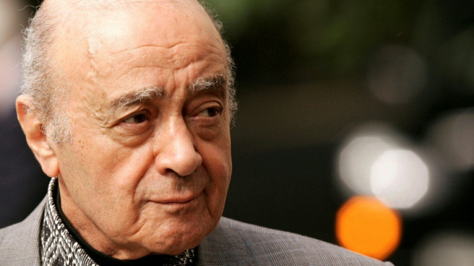 Una estadounidense relata su calvario en el marco de la investigaci&oacute;n francesa contra Al Fayed