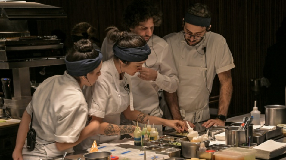 Erratic rains dictate menu at three-star Michelin restaurant in Brazil
