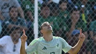 Inter Miami contrata atacante Germ&aacute;n Berterame, da sele&ccedil;&atilde;o mexicana